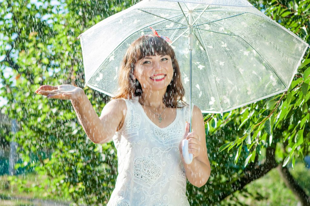 April showers bring may flowers but also an incredible opportunity to enjoy better health.