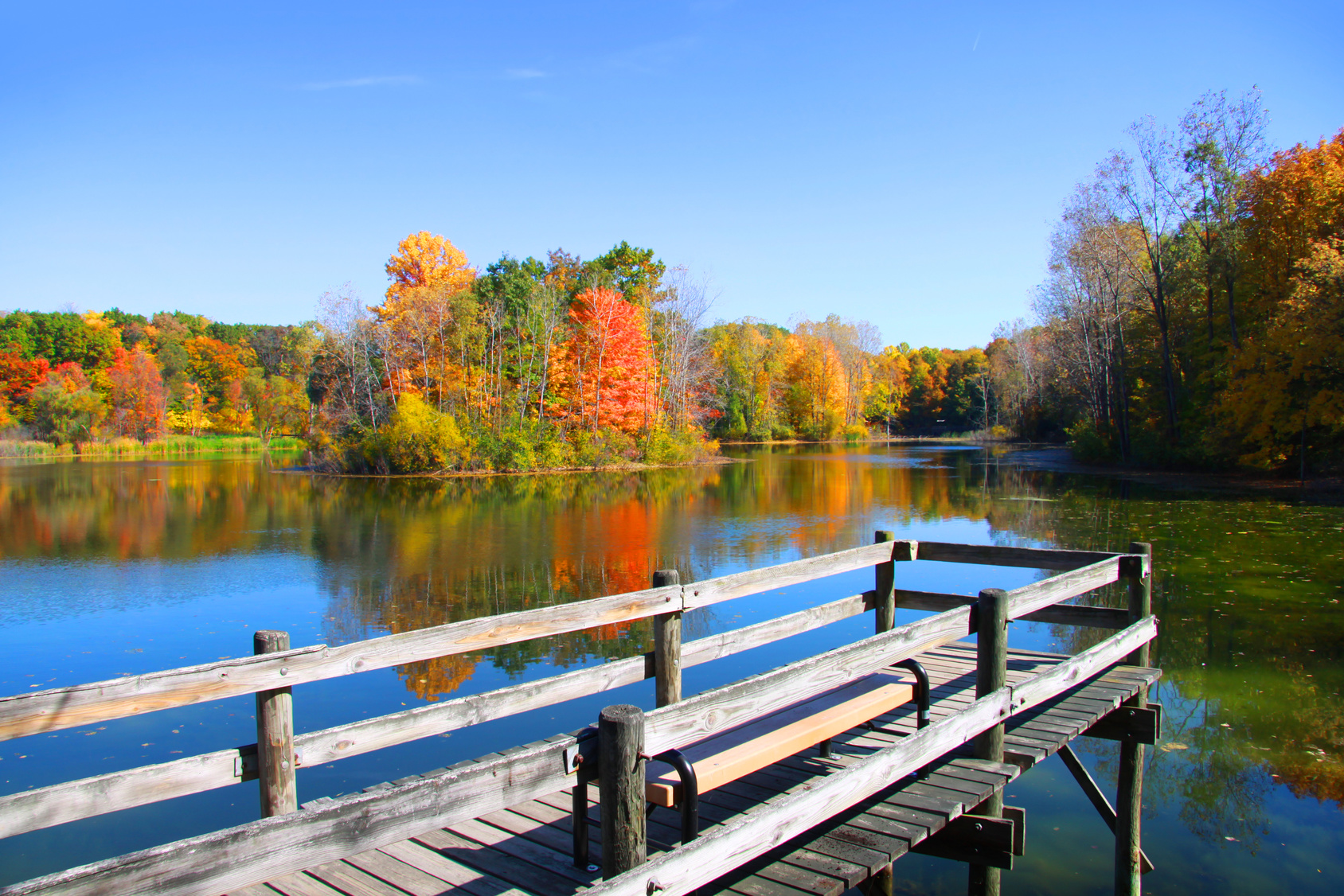 The beauty of autumn doesn't last forever, but the beauty of alkaline water certainly will!