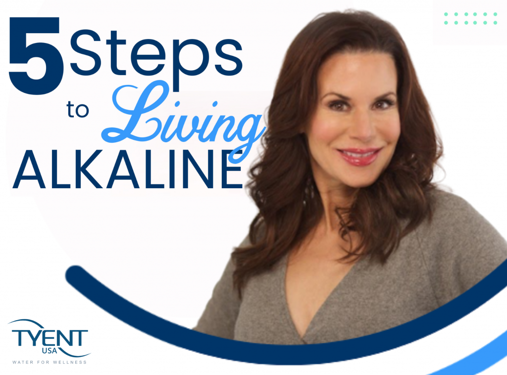 5 Steps to Living Alkaline with Dr. Lori
